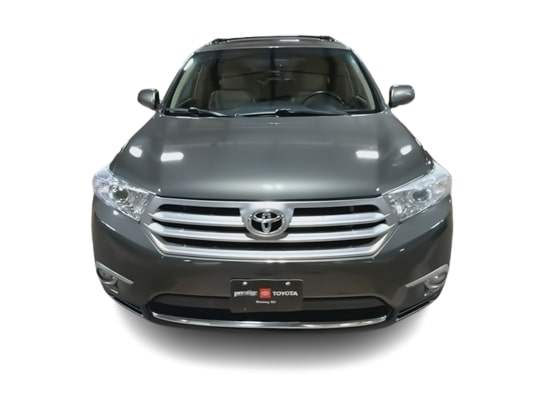 2012 Toyota Highlander Limited 5