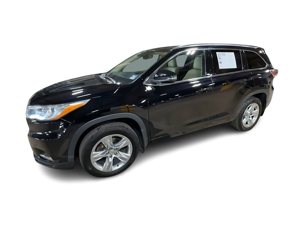 2015 Toyota Highlander