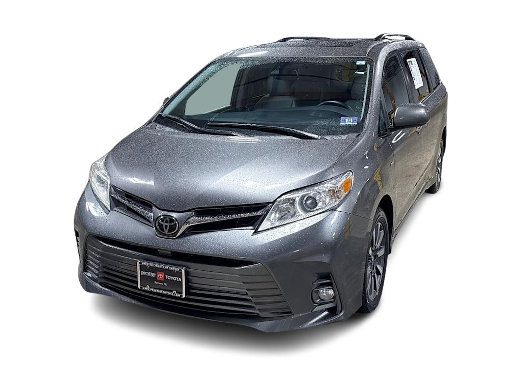 Thumbnail: 2020 Toyota Sienna - 6
