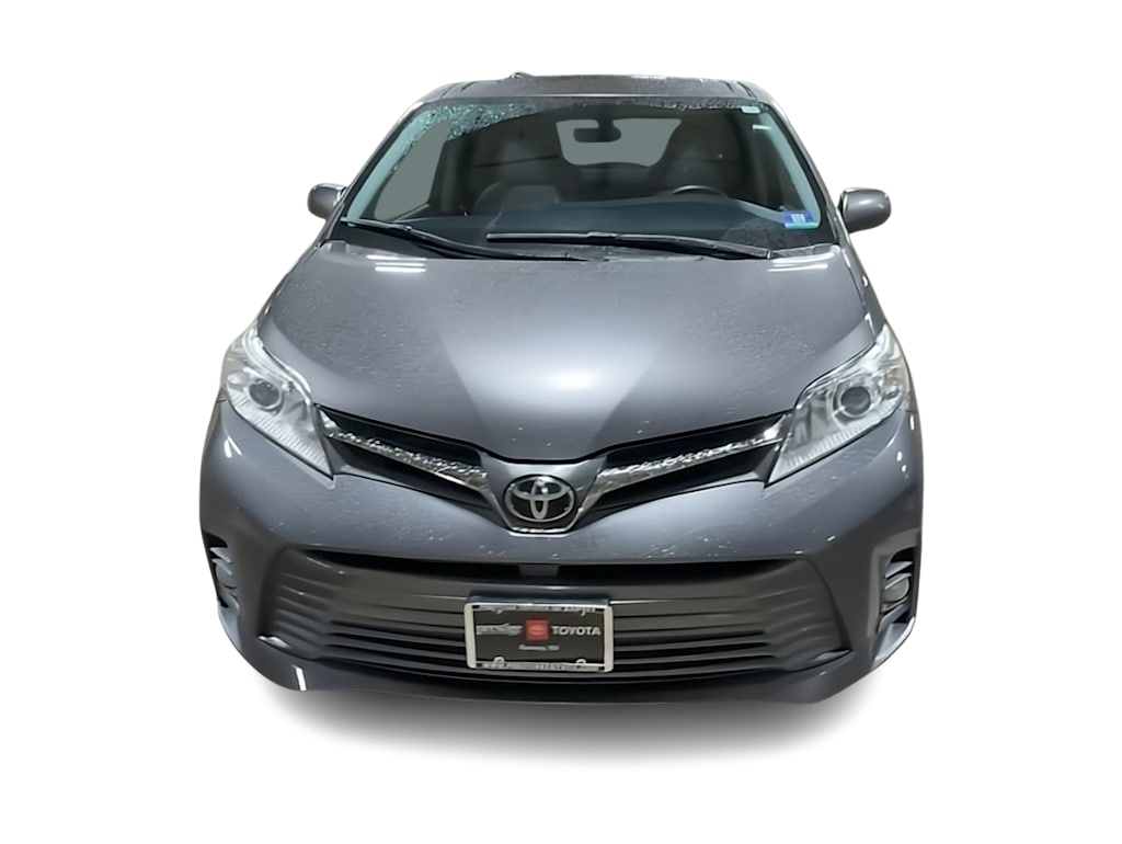 Thumbnail: 2020 Toyota Sienna - 19