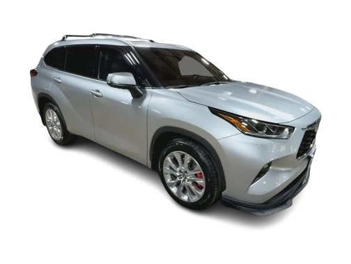 Thumbnail: 2021 Toyota Highlander - 18
