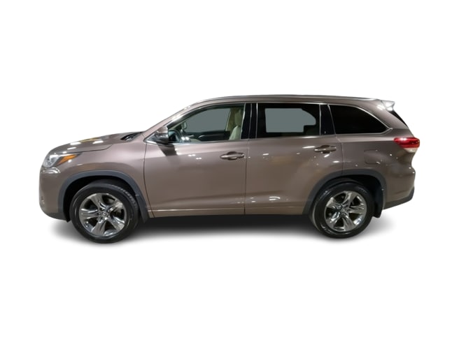 2018 Toyota Highlander Limited Platinum 3