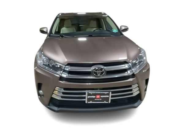 2018 Toyota Highlander Limited Platinum 5