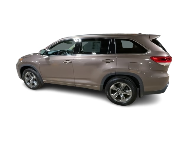 2018 Toyota Highlander Limited Platinum 20