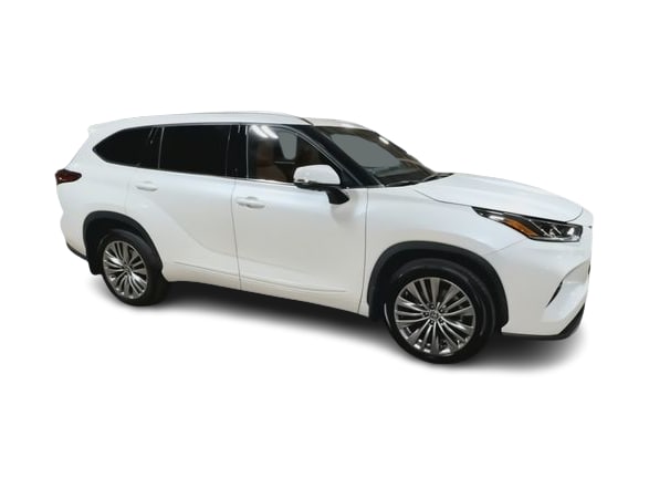 Thumbnail: 2021 Toyota Highlander - 18