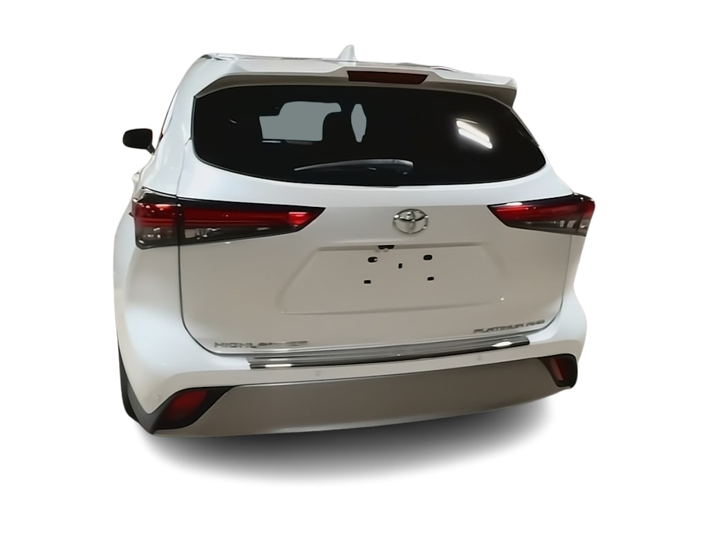 Thumbnail: 2021 Toyota Highlander - 4