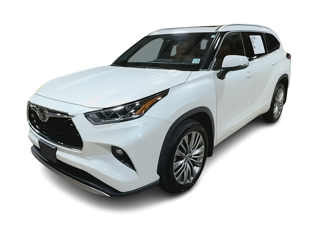 Thumbnail: 2021 Toyota Highlander - 19