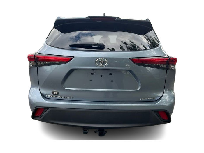 Thumbnail: 2022 Toyota Highlander - 3