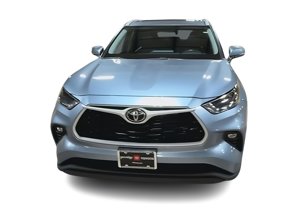 Thumbnail: 2022 Toyota Highlander - 5