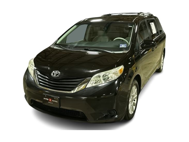 Used 2011 Toyota Sienna LE with VIN 5TDJK3DC8BS021554 for sale in Casper, WY