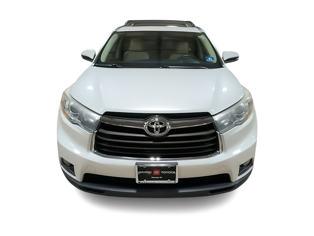 Thumbnail: 2016 Toyota Highlander - 20