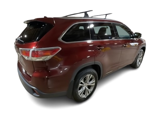 2014 Toyota Highlander XLE 21