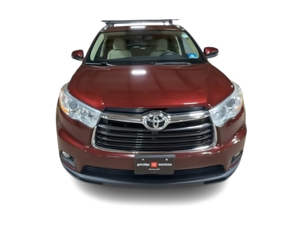 2014 Toyota Highlander XLE 6