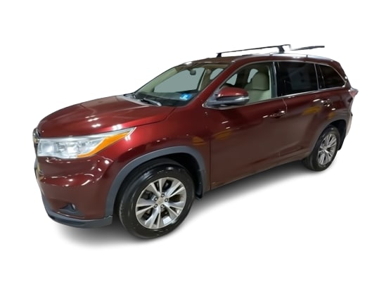 2014 Toyota Highlander XLE 20