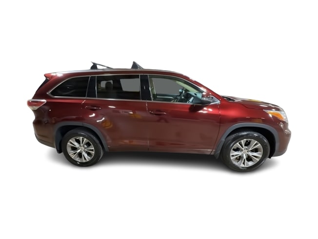 2014 Toyota Highlander XLE 22