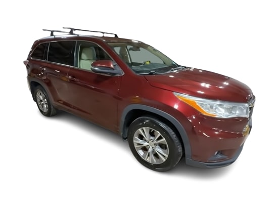 2014 Toyota Highlander XLE 19