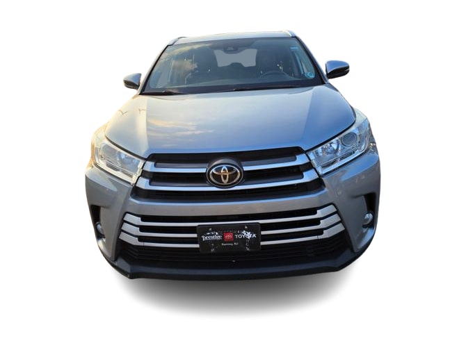 Thumbnail: 2018 Toyota Highlander - 4