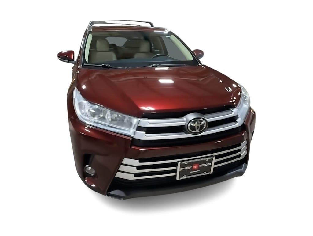Thumbnail: 2019 Toyota Highlander - 5