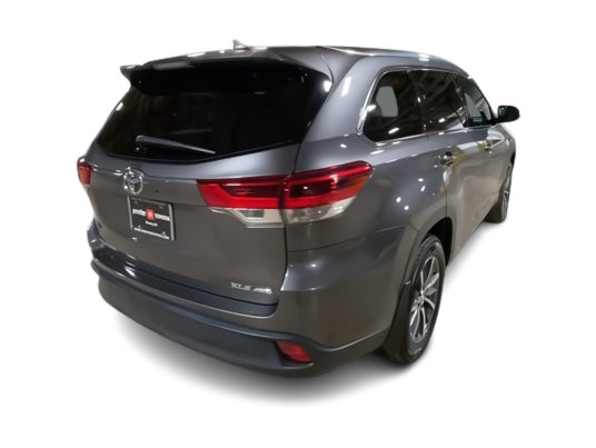 2018 Toyota Highlander SE 21