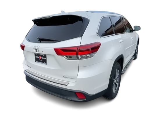 2018 Toyota Highlander XLE 17