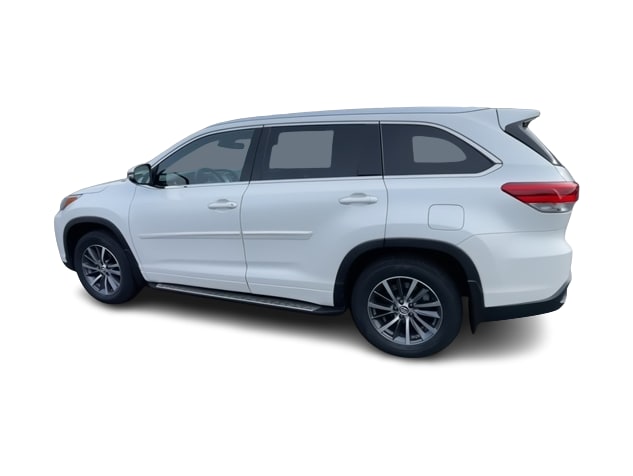 2018 Toyota Highlander XLE 16