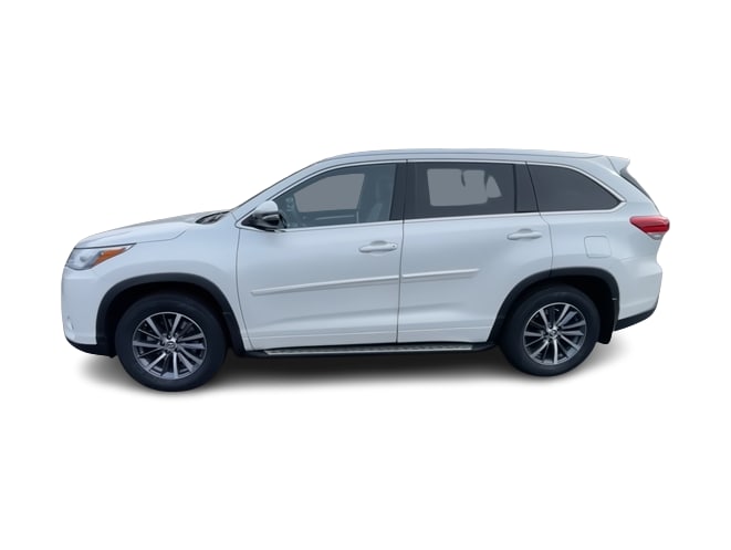 2018 Toyota Highlander XLE 3