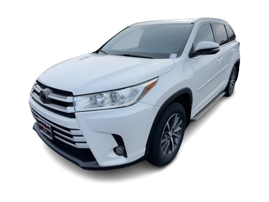 2018 Toyota Highlander XLE 15