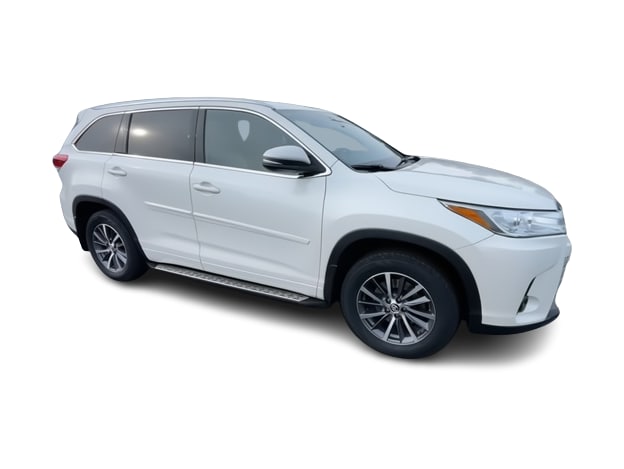 2018 Toyota Highlander XLE 14