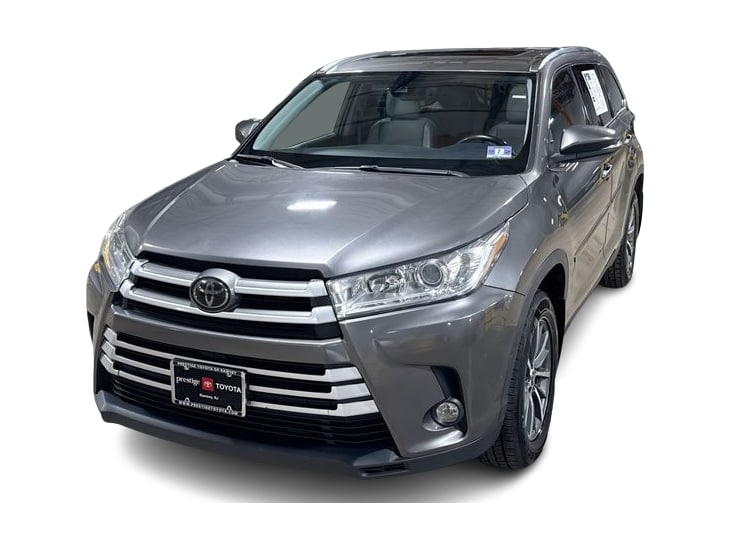 Thumbnail: 2019 Toyota Highlander - 5