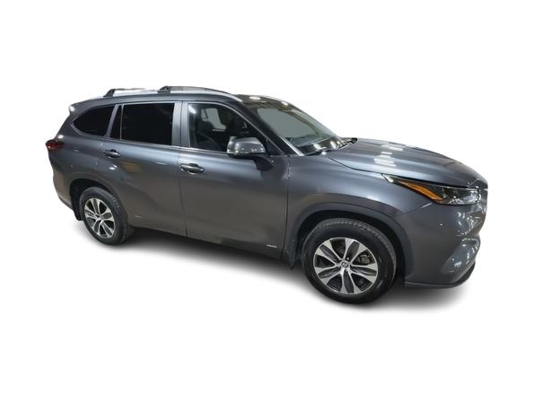 Thumbnail: 2023 Toyota Highlander - 19
