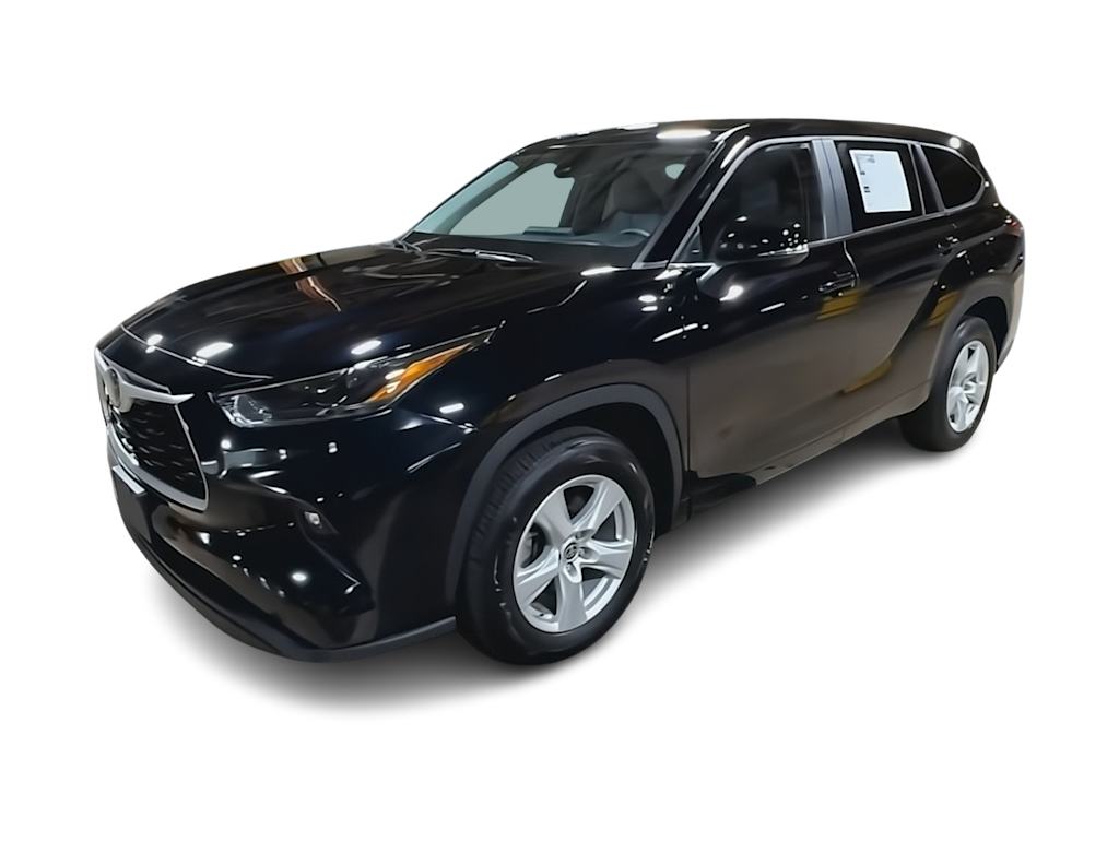 Thumbnail: 2024 Toyota Highlander - 19