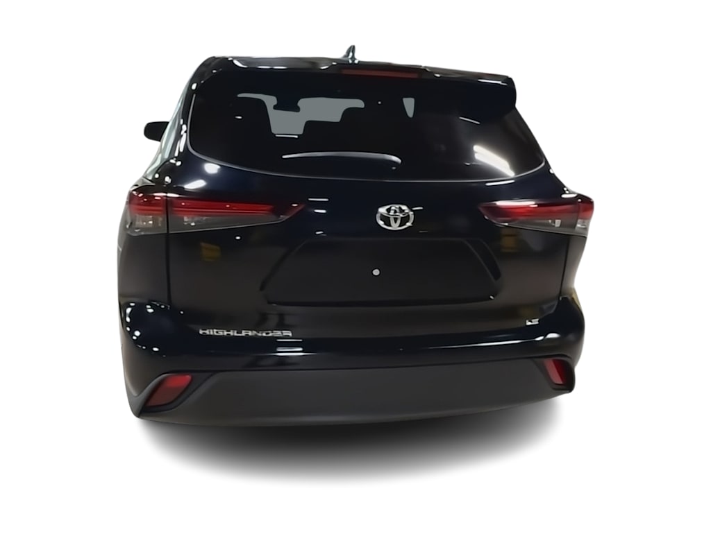 Thumbnail: 2024 Toyota Highlander - 4