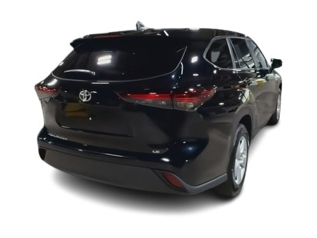 Thumbnail: 2024 Toyota Highlander - 21