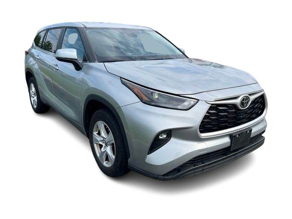 Thumbnail: 2023 Toyota Highlander - 8