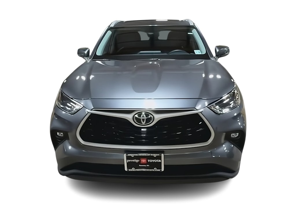 Thumbnail: 2023 Toyota Highlander - 5