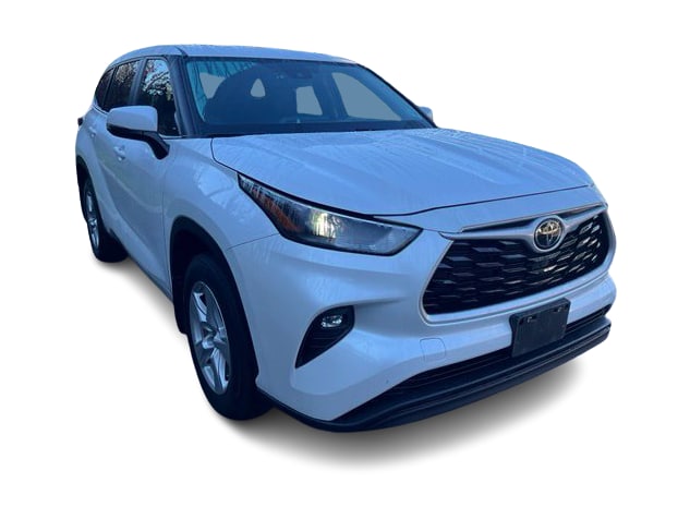 Thumbnail: 2023 Toyota Highlander - 8