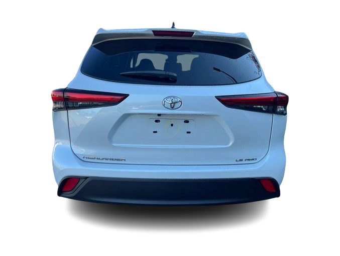 Thumbnail: 2023 Toyota Highlander - 3