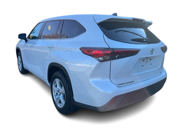 Thumbnail: 2023 Toyota Highlander - 2