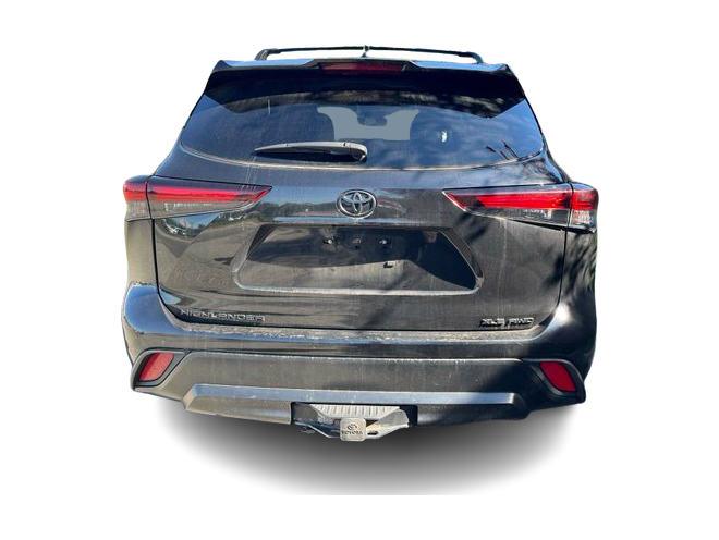 Thumbnail: 2024 Toyota Highlander - 3
