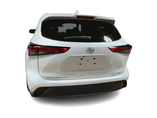 Thumbnail: 2023 Toyota Highlander - 4