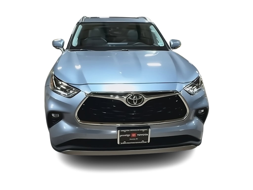 Thumbnail: 2023 Toyota Highlander - 5
