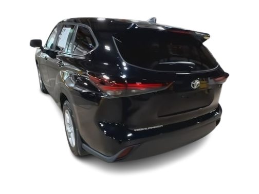 Thumbnail: 2024 Toyota Highlander - 4