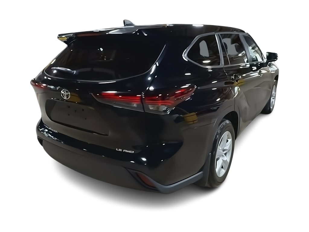 Thumbnail: 2024 Toyota Highlander - 22