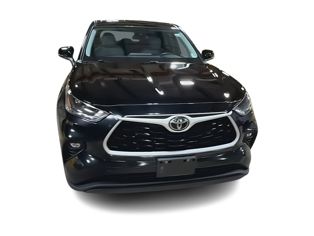 Thumbnail: 2024 Toyota Highlander - 5