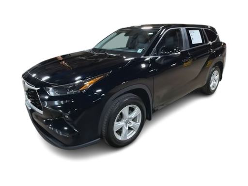 Thumbnail: 2024 Toyota Highlander - 20