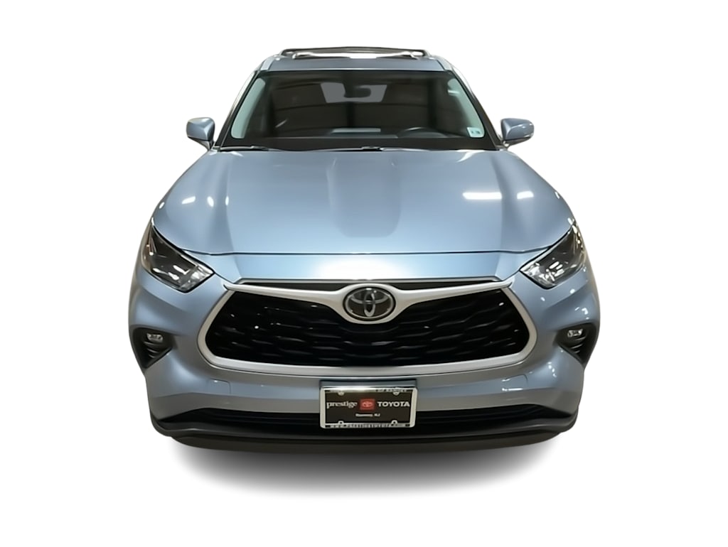 Thumbnail: 2023 Toyota Highlander - 5