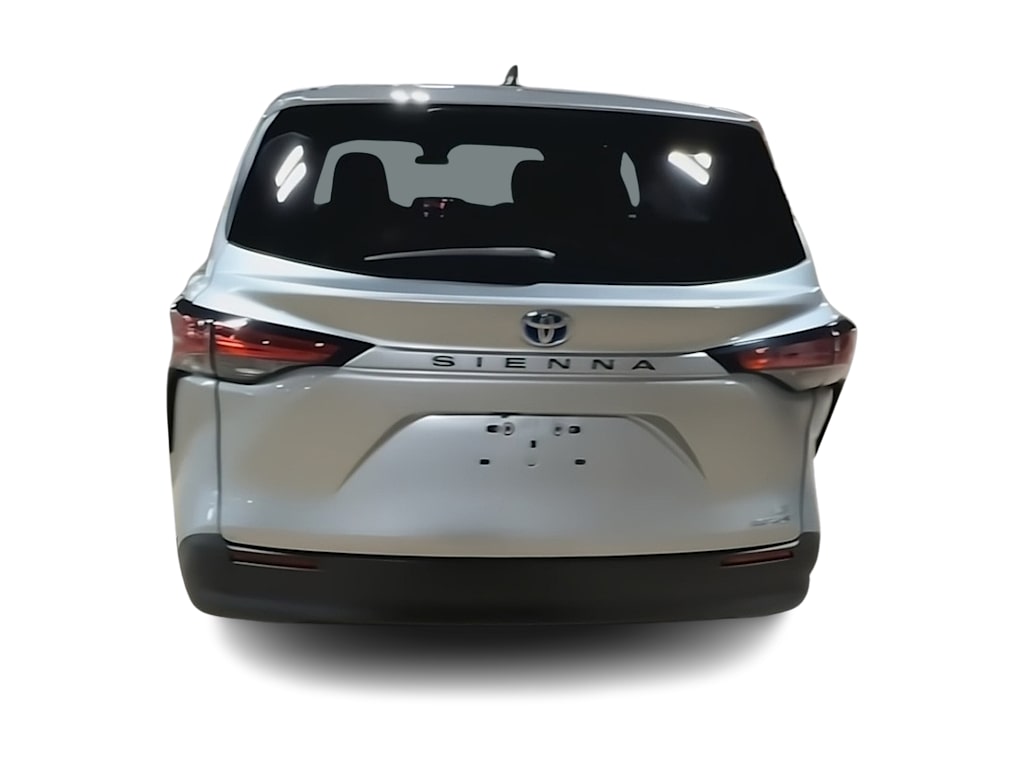 Thumbnail: 2022 Toyota Sienna - 4