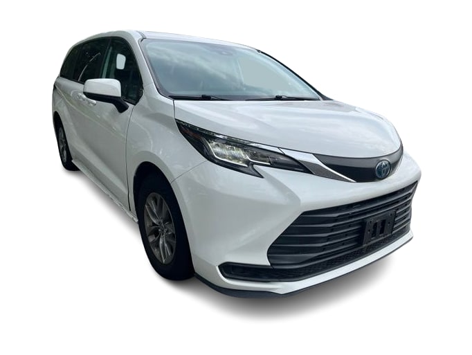 Thumbnail: 2022 Toyota Sienna - 8