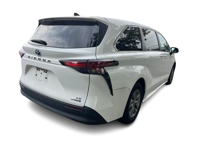 Thumbnail: 2022 Toyota Sienna - 9