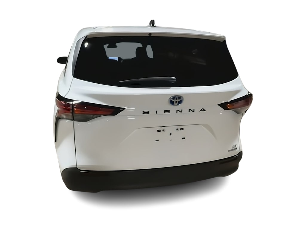 Thumbnail: 2022 Toyota Sienna - 4